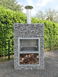 Grill Fireplace Inserts For Diy In The