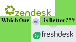 Zendesk Vs Freshdesk Best Customer Service Software