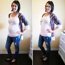 Here you may to know how to hide pregnancy bump. How To Hide A Postpartum Belly The Best Shapewear For The Tummy Pooch Amazon Squeem Review With Before After Pictures Easy Fashion For Moms