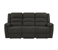 Buy Carsley Fabric 3 Seater Recliner