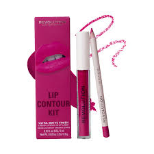 makeup revolution lip contour kit