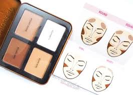 luscious cosmetics face contour kit