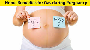 remes for gas during pregnancy gas