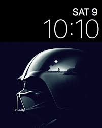This ain't just no wallpaper! Starwars Facer The World S Largest Watch Face Platform