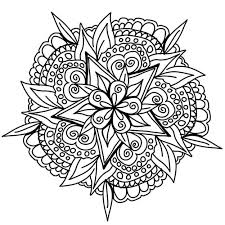 Mandala ausmalbilder mit vielen details. Die 20 Schonsten Mandalas Zum Ausdrucken Und Ausmalen