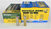 Image result for 357 magnum pistol hunting ammo
