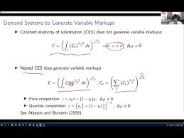 Exchange Rate Passthrough Theory