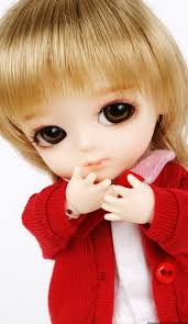 cute dolls wallpapers free