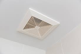 when did bathroom vent fans first