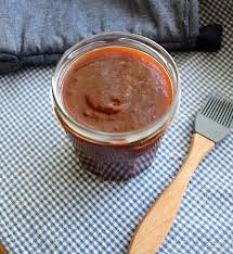 tangy homemade barbecue sauce my