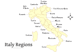 Explore italy using google earth italy is one of nearly 200 countries illustrated on our blue ocean laminated map of the world. What Are The 20 Regions Of Italy Regions Of Italy Italy Italian Regions