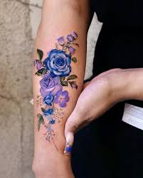 66 gorgeous rose tattoos for timeless