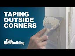 How To Install Corner Bead Paper Faced