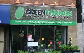 Green Thumbs Garden Supply