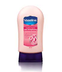 vaseline healthy hand nails lotion 85