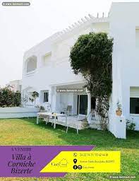 immobilier tunisie vente maison