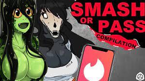 SCP FOUNDATION - SMASH OR PASS - FULL SERIES - YouTube