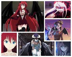 20+ Demon Lords In Anime: Sinister and Seductive