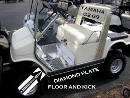 Fits Yamaha G2 G9 Golf Cart Aluminum