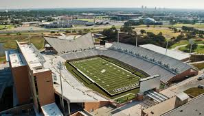 North Texas Stadium Fumbles Among Worst Venues In College