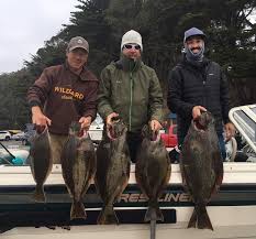 Lawsons Landing Fishing Report