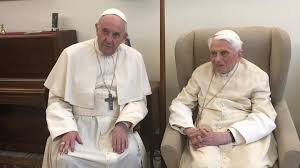 1936, ist seit dem 13. Zolibat Streit Benedikt Xvi Greift Papst Franziskus An Oder Stern De
