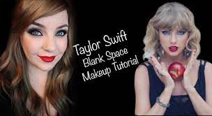 taylor swift blank e makeup