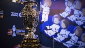 The 46th edition of the copa america will be hosted by brazil for the first time since 1989. Copa America 2021 Moved From Argentina To Brazil Due To Covid 19 Cgtn