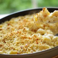 easy baked mac and cheese recipe