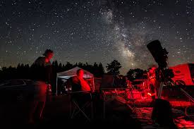 How To Go Stargazing This Dark Sky Park In Pennsylvania
