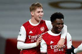 Check out his latest detailed stats including goals, assists, strengths & weaknesses and match ratings. Bukayo Saka Makes Kevin De Bruyne Joke About Emile Smith Rowe
