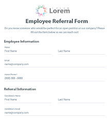 Employee Referral Forms Charlotte Clergy Coalition