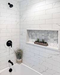 Walk In Shower Tile Ideas The Cards