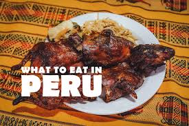 peruvian food 30 must try dishes in