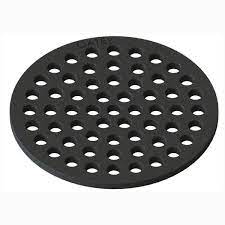 Black Cast Iron Floor Drain Cover