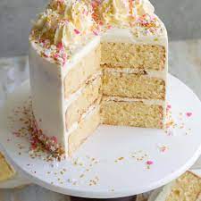 Ginger Grapefruit Layer Cake The Little Epicurean gambar png