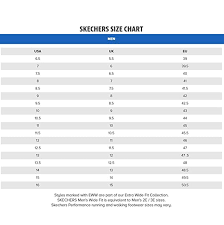 skechers shoe size chart 59 off