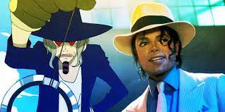 Was One Piece's Jango Inspired By Michael Jackson?