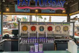 fat tuesday at universal citywalk