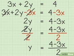 3 Ways To Solve Literal Equations Wikihow