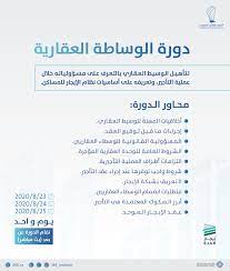 العقاري تسجيل الدخول السعودي المعهد التسجيل في