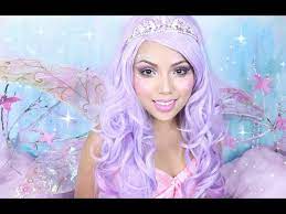 sugar plum fairy makeup tutorial