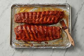 how to cook pre cooked ribs in the oven