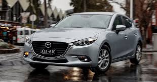 2018 Mazda 3 Touring Hatchback Review