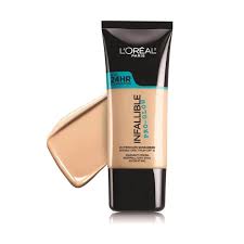 loreal pro glow foundation review we