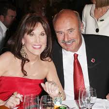 dr phil s wife robin mcgraw working