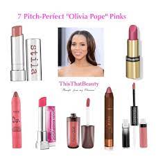 7 pitch perfect olivia pope pinks