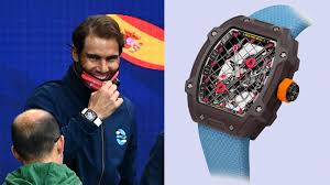 1 defeats berrettini in straight sets. Rafael Nadal Wears A Strapping New Watch Gq