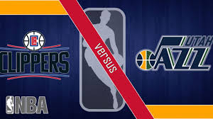 La aim to tie up series. Los Angeles Clippers Vs Utah Jazz Prediction Nba Pick For 2 27