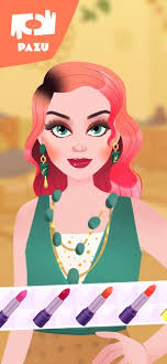makeup salon games for s on the app